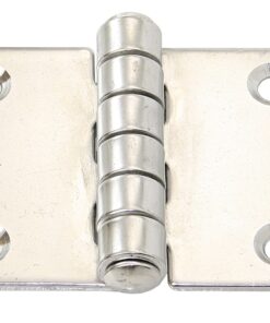 Scharnier AISI304 80x20mm Scharnier AISI304 80x20mm