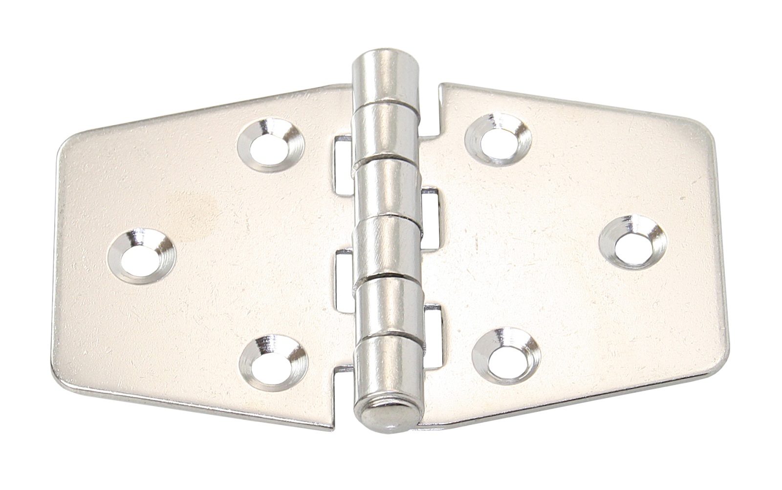 Scharnier AISI304 50x60mm Scharnier AISI304 50x60mm