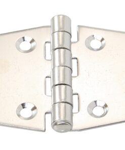 Scharnier AISI304 80x20mm Scharnier AISI304 80x20mm