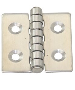 Scharnier AISI304 75x20mm Scharnier AISI304 75x20mm