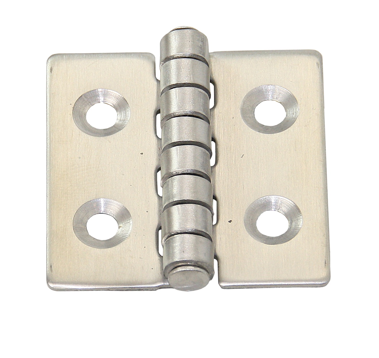 Scharnier AISI304 75x20mm Scharnier AISI304 75x20mm