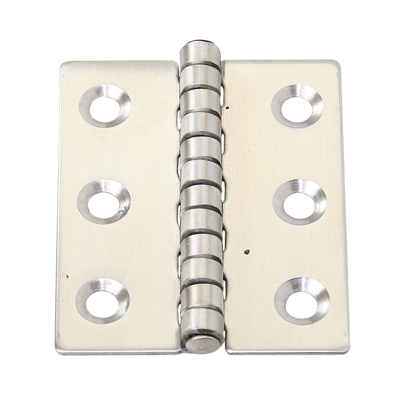 Scharnier AISI304 75x20mm Scharnier AISI304 75x20mm