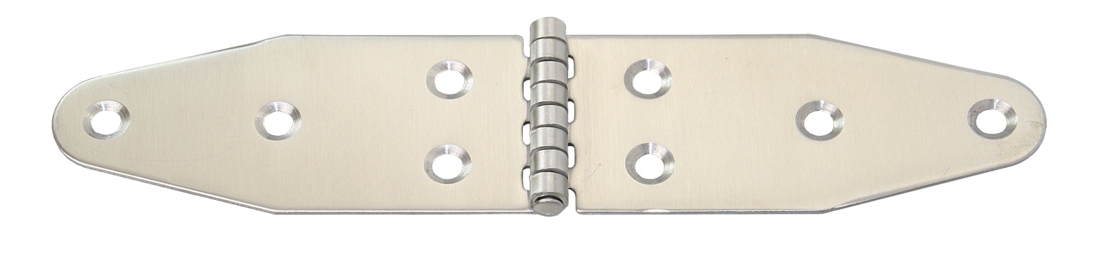 Edelstahl-Scharnier 40x90/90mm Edelstahl-Scharnier 40x90/90mm