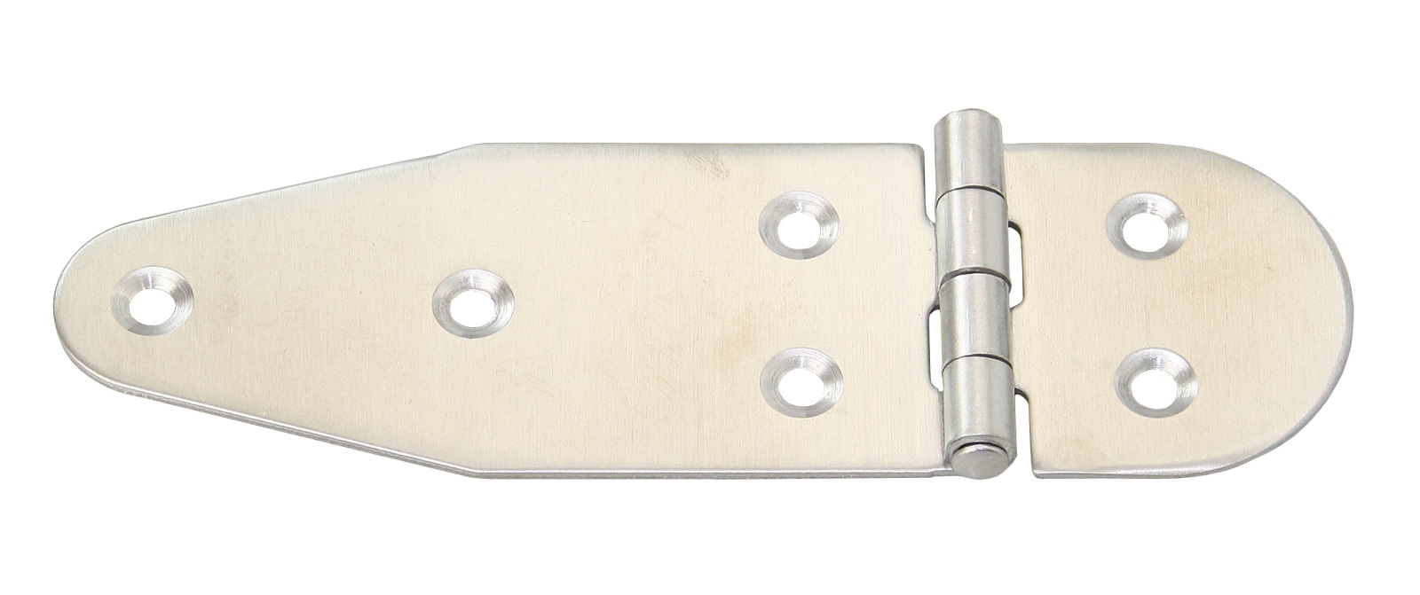 Edelstahl-Scharnier 40x37.5/90mm Edelstahl-Scharnier 40x37.5/90mm