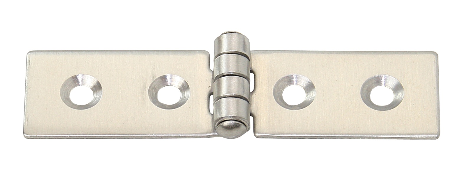 Scharnier AISI304 75x20mm Scharnier AISI304 75x20mm