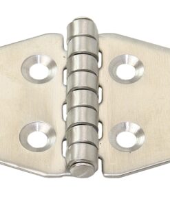 Scharnier AISI316 76x60mm Scharnier AISI316 76x60mm