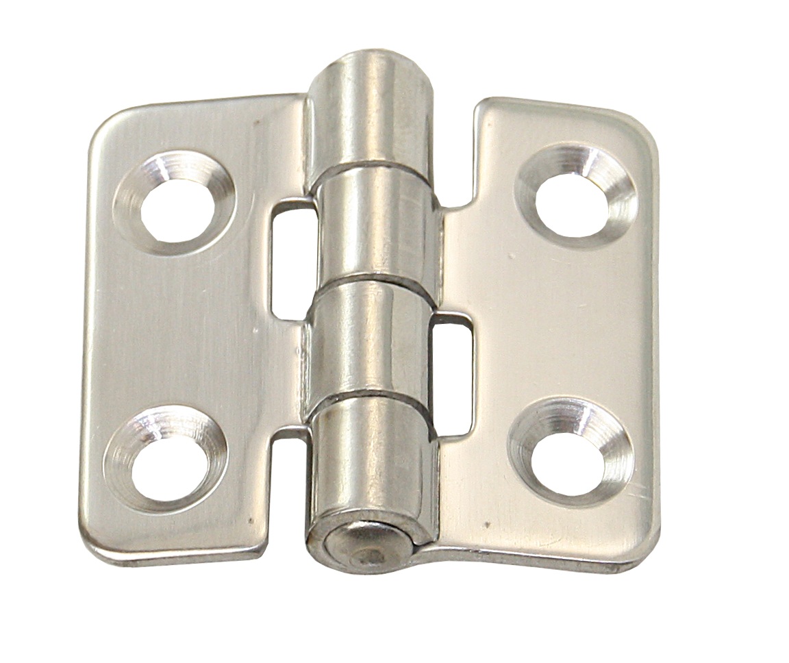 Scharnier AISI316 76x39mm Scharnier AISI316 76x39mm