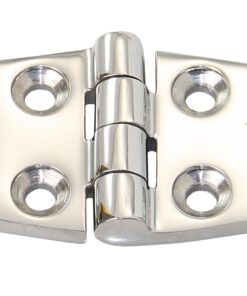 Scharnier AISI316 Feinguss 103x27mm Scharnier AISI316 Feinguss 103x27mm