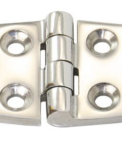Scharnier AISI316 Feinguss 76x38mm