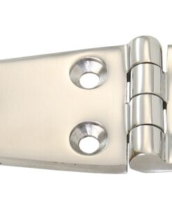Scharnier AISI316 Feinguss 76x40mm Scharnier AISI316 Feinguss 76x40mm