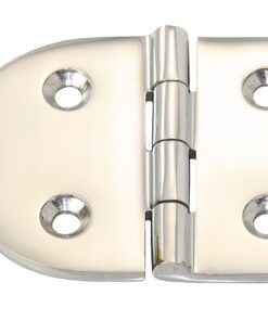 Scharnier AISI316 Feinguss 76x40mm Scharnier AISI316 Feinguss 76x40mm