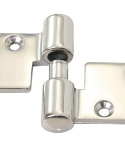 Türscharnier, gegossen, aushebbar A4 92x36x3,5mm rechts