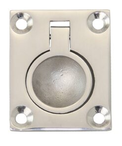 Einlassgriff AISI316 38 x 48mm Einlassgriff AISI316 38 x 48mm