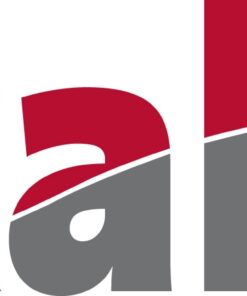 EXALTO LD wiper blade AISI304 black 300mm EXALTO LD wiper blade AISI304 black 300mm