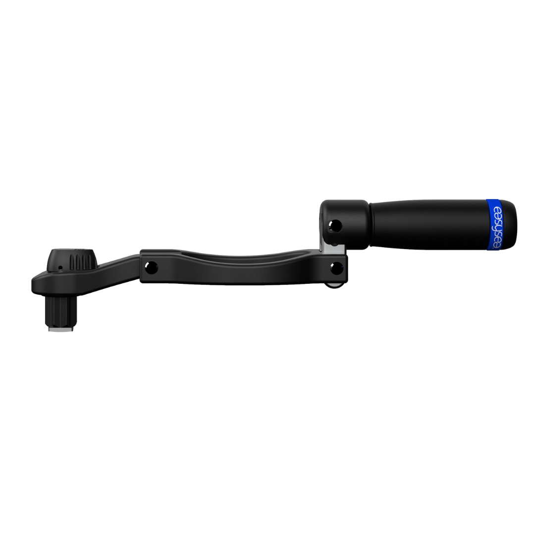EASYSEA Winschkurbel Flipper Alu 8" 205mm EASYSEA Winschkurbel Flipper Alu 8" 205mm