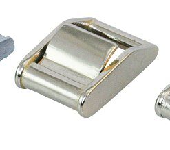Klemmschnalle A4 für Gurt 25mm Klemmschnalle A4 für Gurt 25mm