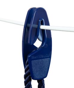 FASTFENDER Fenderhaken 40 PA für Seil 6-10mm, Rohr 40mm weiß 2St. FASTFENDER Fenderhaken 40 PA für Seil 6-10mm, Rohr 40mm weiß 2St.