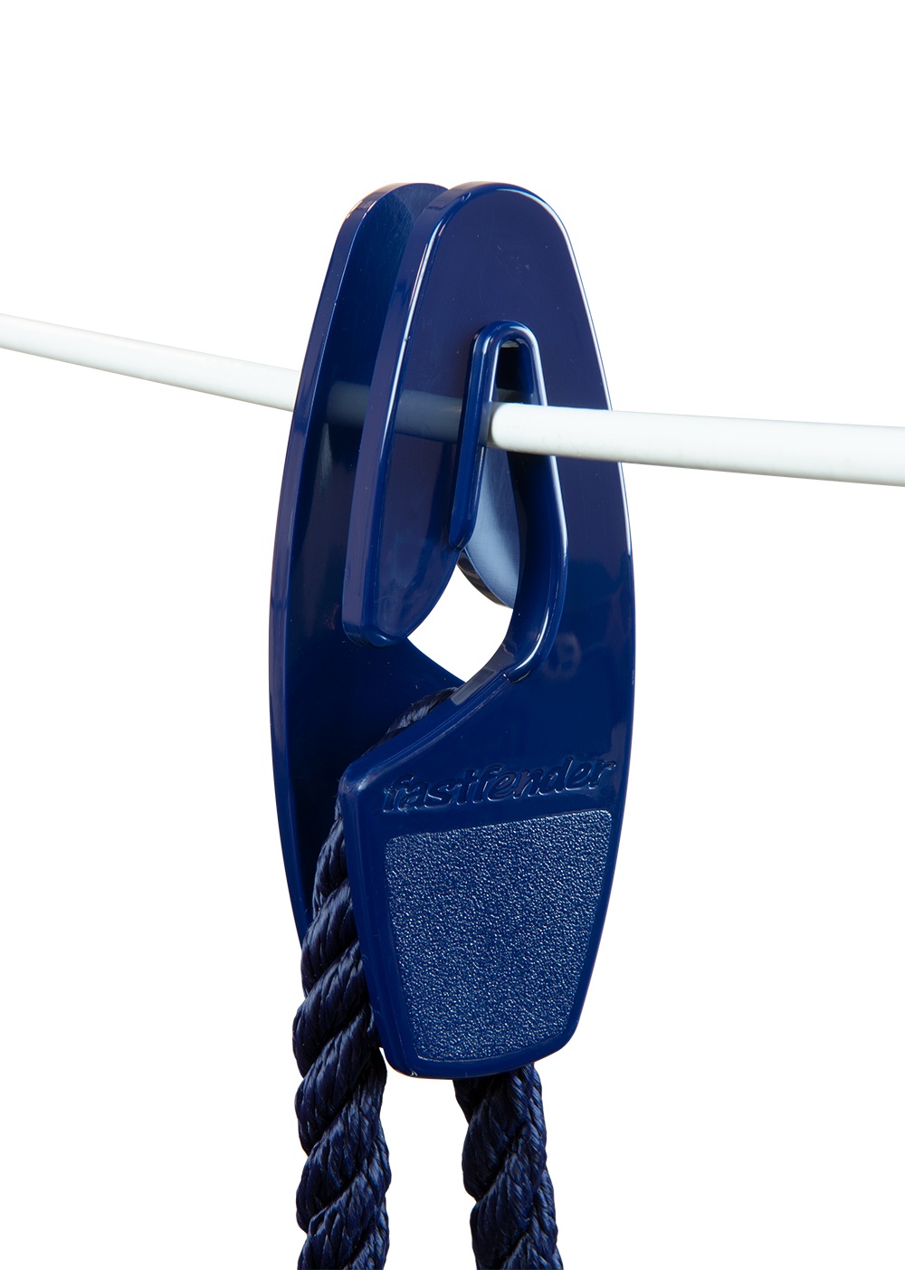 FASTFENDER Fenderhaken 40 PA für Seil 6-10mm, Rohr 40mm weiß 2St. FASTFENDER Fenderhaken 40 PA für Seil 6-10mm, Rohr 40mm weiß 2St.