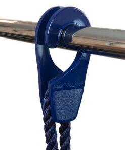 FASTFENDER Fenderhaken 40 PA für Seil 6-10mm, Rohr 40mm weiß 2St. FASTFENDER Fenderhaken 40 PA für Seil 6-10mm, Rohr 40mm weiß 2St.