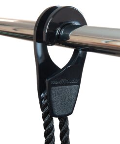 FASTFENDER Fenderhaken 25 PA für Seil 6-10mm, Rohr 25mm blau 2St. FASTFENDER Fenderhaken 25 PA für Seil 6-10mm, Rohr 25mm blau 2St.