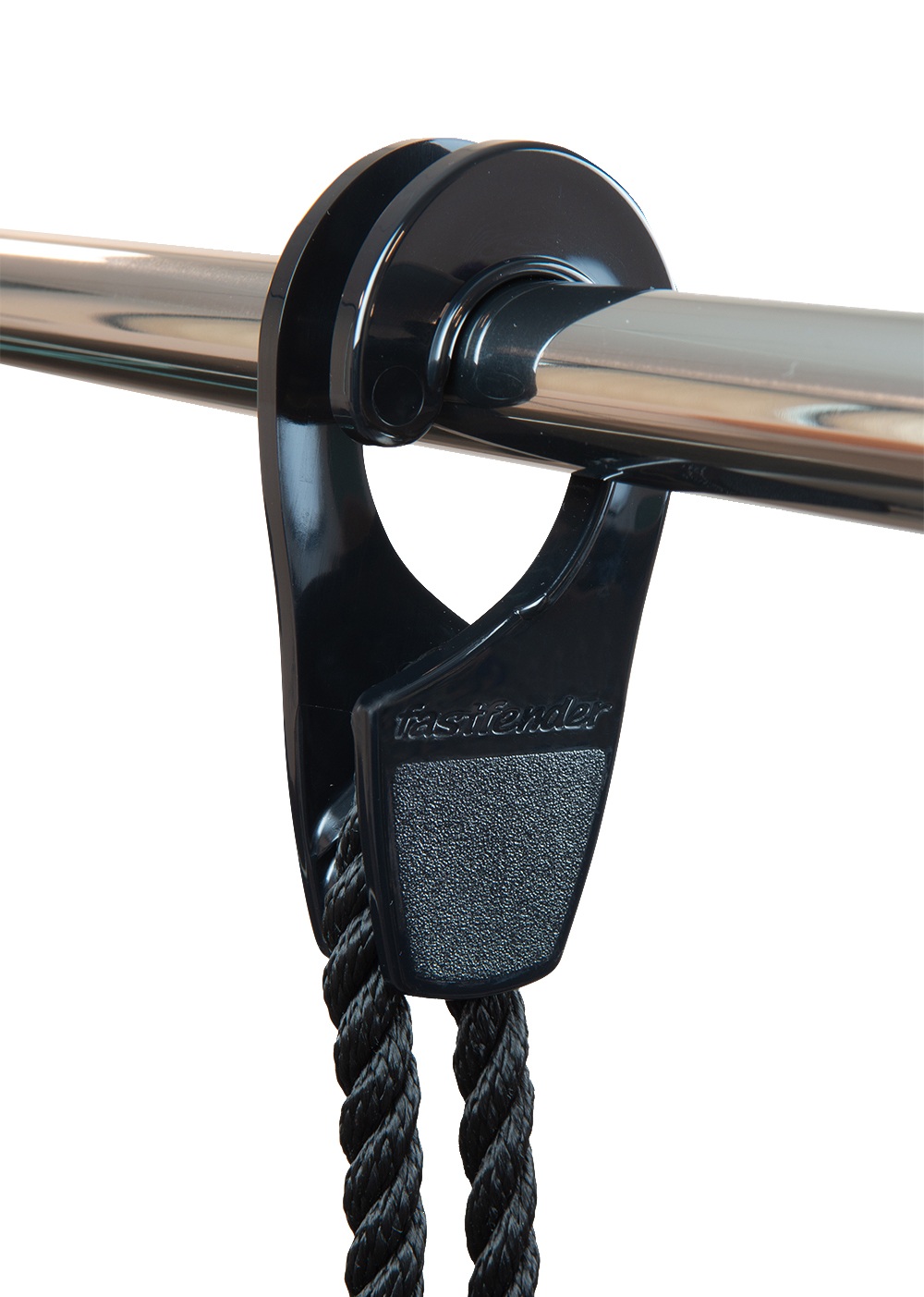 FASTFENDER Fenderhaken 40 PA für Seil 6-10mm, Rohr 40mm weiß 2St. FASTFENDER Fenderhaken 40 PA für Seil 6-10mm, Rohr 40mm weiß 2St.