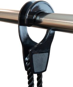 FASTFENDER Fenderhaken 40 PA für Seil 6-10mm, Rohr 40mm weiß 2St. FASTFENDER Fenderhaken 40 PA für Seil 6-10mm, Rohr 40mm weiß 2St.