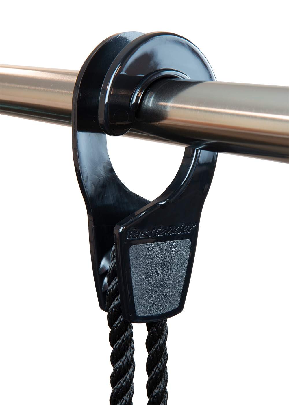 FASTFENDER Fenderhaken 40 PA für Seil 6-10mm, Rohr 40mm weiß 2St. FASTFENDER Fenderhaken 40 PA für Seil 6-10mm, Rohr 40mm weiß 2St.