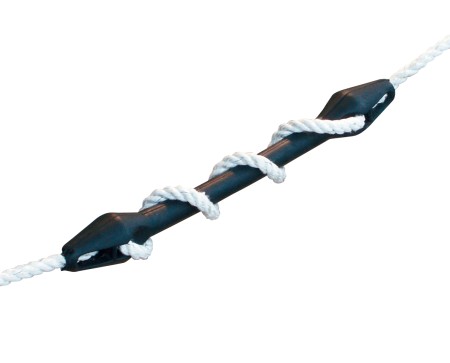 FORSHEDA Ruckdämpfer Eco EPDM für Seil 18-20mm FORSHEDA Ruckdämpfer Eco EPDM für Seil 18-20mm