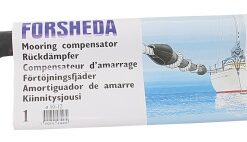 FORSHEDA Ruckdämpfer Eco EPDM für Seil 14-16mm FORSHEDA Ruckdämpfer Eco EPDM für Seil 14-16mm