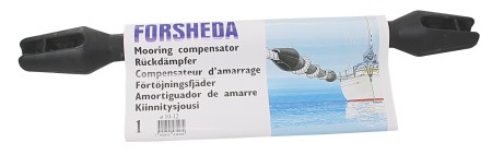 FORSHEDA Ruckdämpfer Eco EPDM für Seil 18-20mm FORSHEDA Ruckdämpfer Eco EPDM für Seil 18-20mm