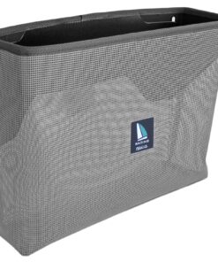 Racing Fallentasche 30x31x10cm offen (grau) Racing Fallentasche 30x31x10cm offen (grau)