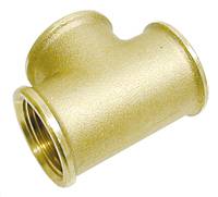 T-Stück 1 1/2" Außen-/Innen-/Innengewinde unverp. T-Stück 1 1/2" Außen-/Innen-/Innengewinde unverp.