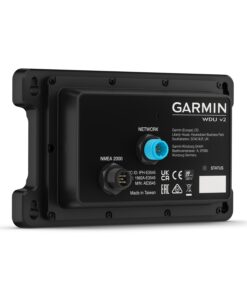 Garmin EmpirBus Web Interface WDU v2 Garmin EmpirBus Web Interface WDU v2