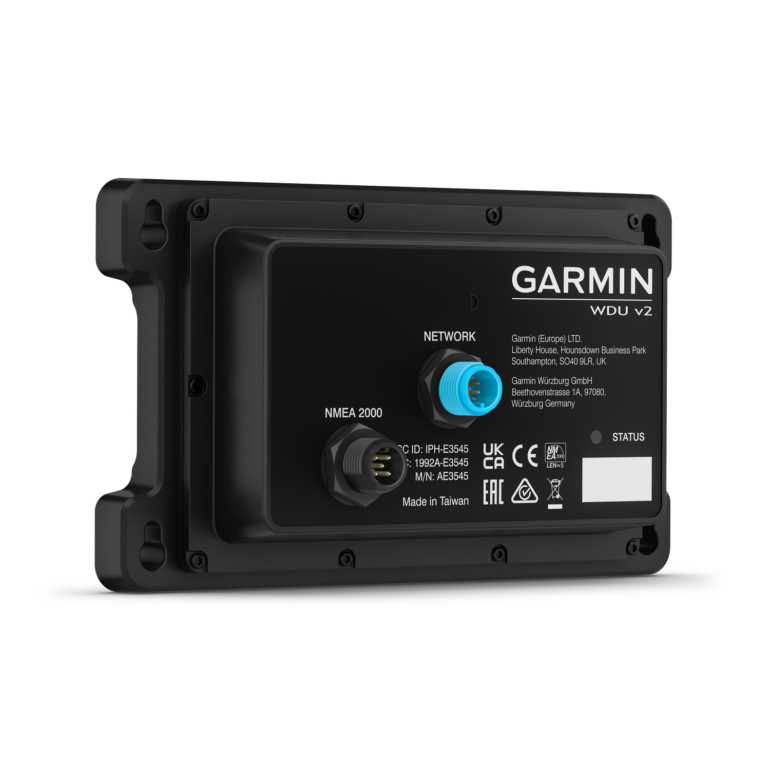 Garmin EmpirBus Web Interface WDU v2 Garmin EmpirBus Web Interface WDU v2