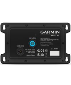 Garmin EmpirBus Web Interface WDU v2