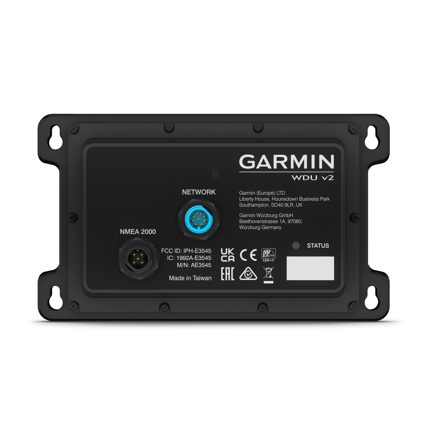 Garmin EmpirBus Web Interface WDU v2 Garmin EmpirBus Web Interface WDU v2