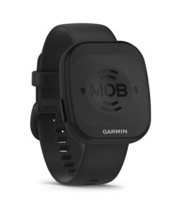 Garmin OnBoard MOB-Sender mit schwarzem Armband Garmin OnBoard MOB-Sender mit schwarzem Armband