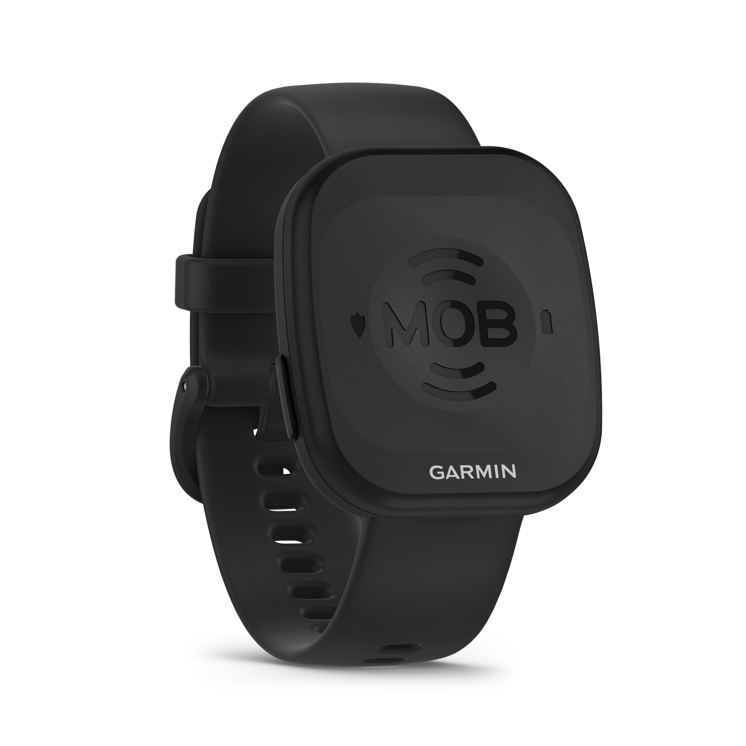 Garmin OnBoard MOB-Sender mit schwarzem Armband Garmin OnBoard MOB-Sender mit schwarzem Armband