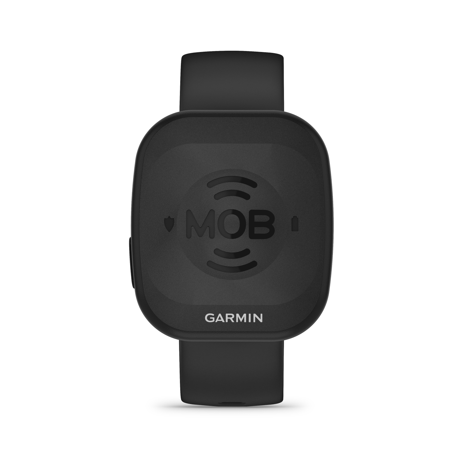 Garmin OnBoard MOB-Sender mit schwarzem Armband Garmin OnBoard MOB-Sender mit schwarzem Armband