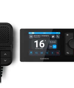 Garmin Signal VHF 400 UKW-Seefunkgerät mit AIS-Transponder