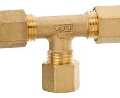 gerade Schottverschraubung Typ SV RVS8 x RVS8