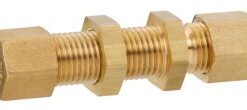 Winkel-Schottverschraubung Typ WSV RVS8 x RVS8 Winkel-Schottverschraubung Typ WSV RVS8 x RVS8