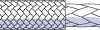 GLEISTEIN TaperTwin Dyneema/PES/Cordura 6mm weiß/blau