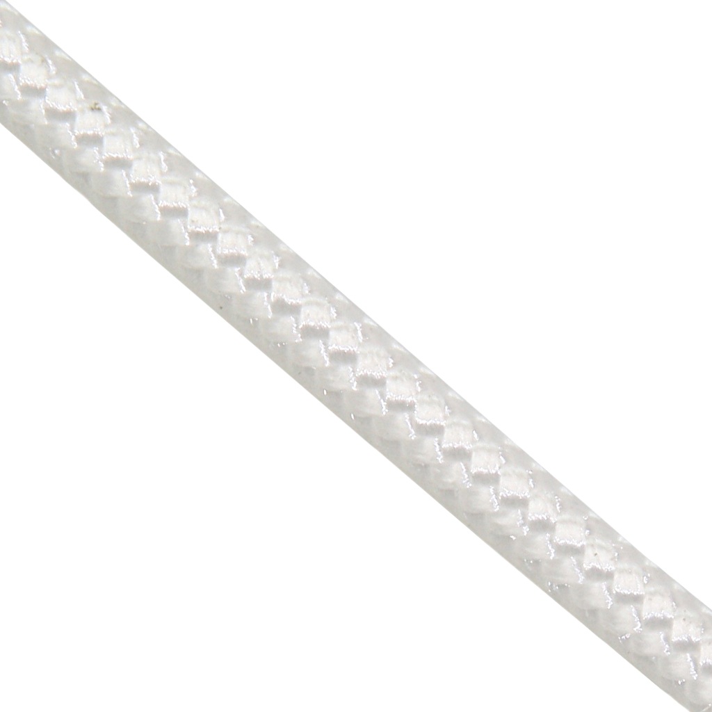 GLEISTEIN GeoOne extra hart PES 3,5mm weiß 250m GLEISTEIN GeoOne extra hart PES 3,5mm weiß 250m