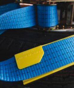 Spanngurt 50mm breit 6m lang mit 2 Spitzhaken Spanngurt 50mm breit 6m lang mit 2 Spitzhaken
