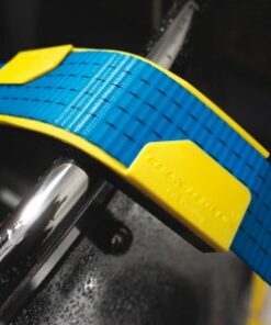 Spanngurt 50mm breit 8m lang mit 2 Spitzhaken Spanngurt 50mm breit 8m lang mit 2 Spitzhaken
