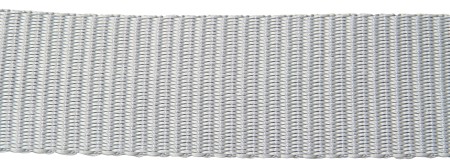 Gurtband, sehr schwere Köperbindung PES 40mm blau 100m Gurtband, sehr schwere Köperbindung PES 40mm blau 100m