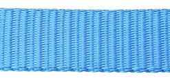 Gurtband, sehr schwere Köperbindung PES 40mm blau 100m Gurtband, sehr schwere Köperbindung PES 40mm blau 100m