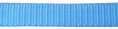 Gurtband, sehr schwere Köperbindung PES 40mm blau 100m Gurtband, sehr schwere Köperbindung PES 40mm blau 100m