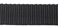 Gurtband, sehr schwere Köperbindung PES 40mm blau 100m Gurtband, sehr schwere Köperbindung PES 40mm blau 100m